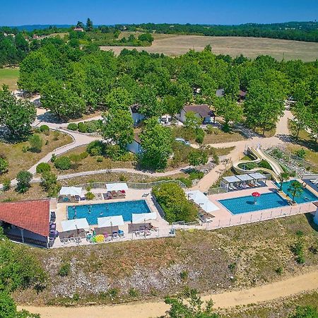 Francecomfort - Village Des Cigales Mauroux  Exterior foto