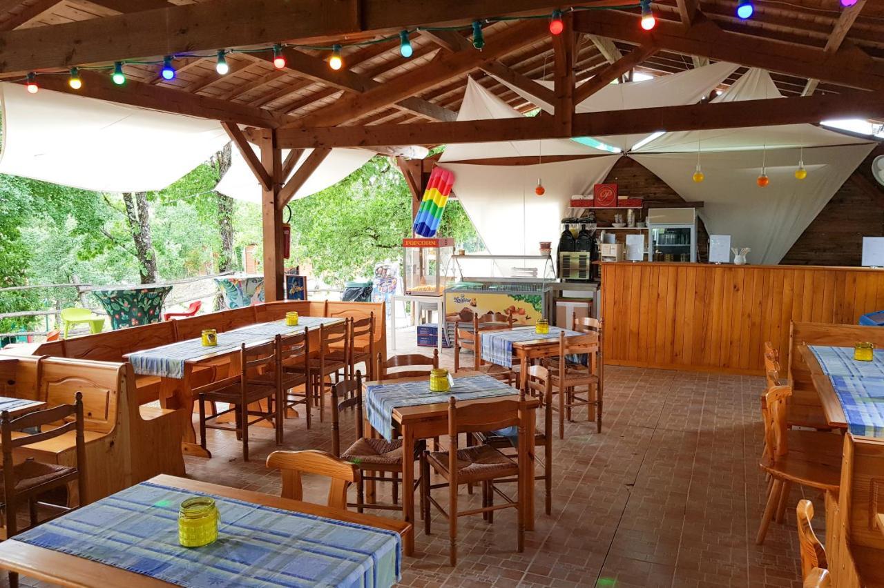 Francecomfort - Village Des Cigales Mauroux  Exterior foto