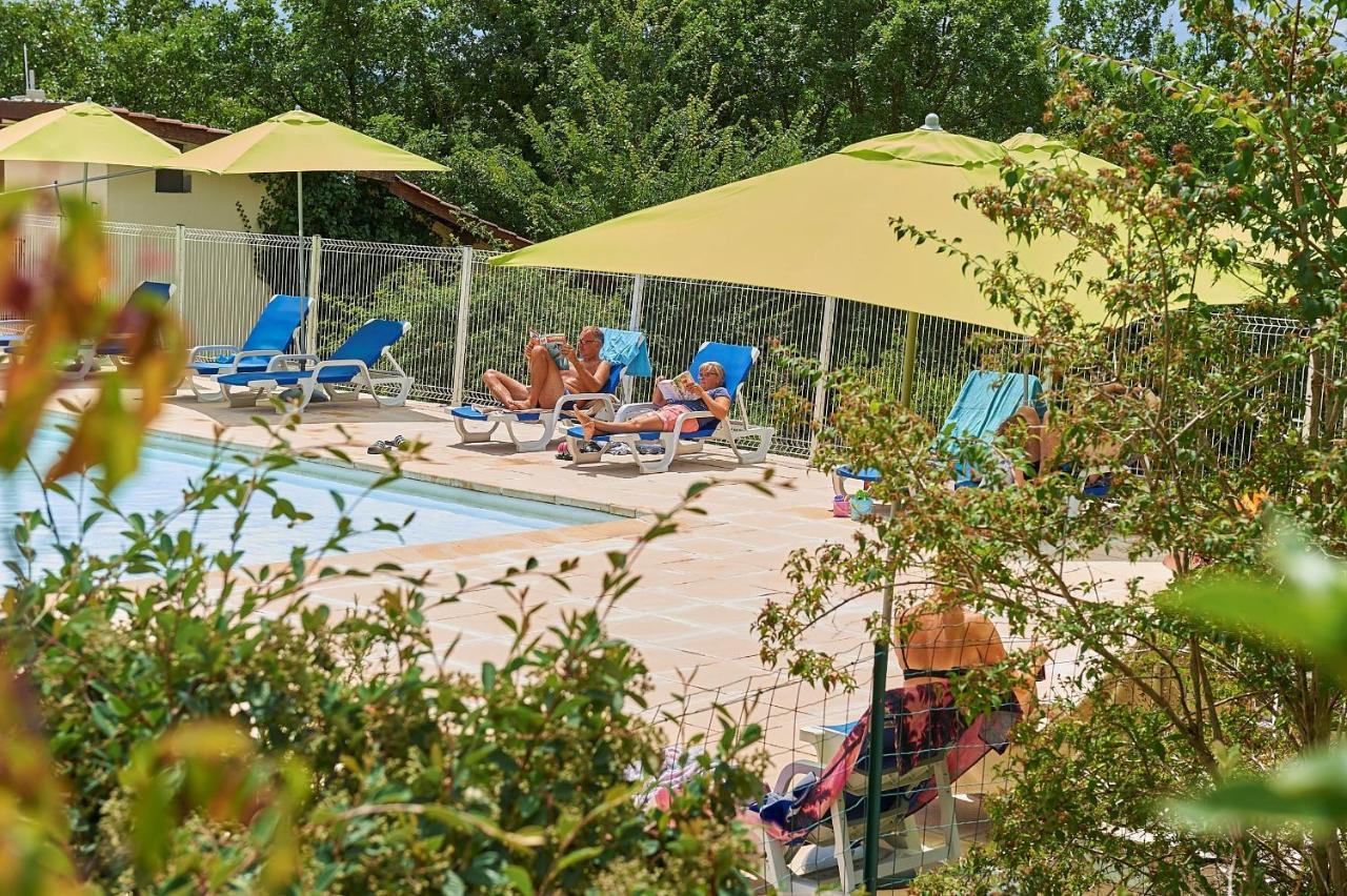 Francecomfort - Village Des Cigales Mauroux  Exterior foto