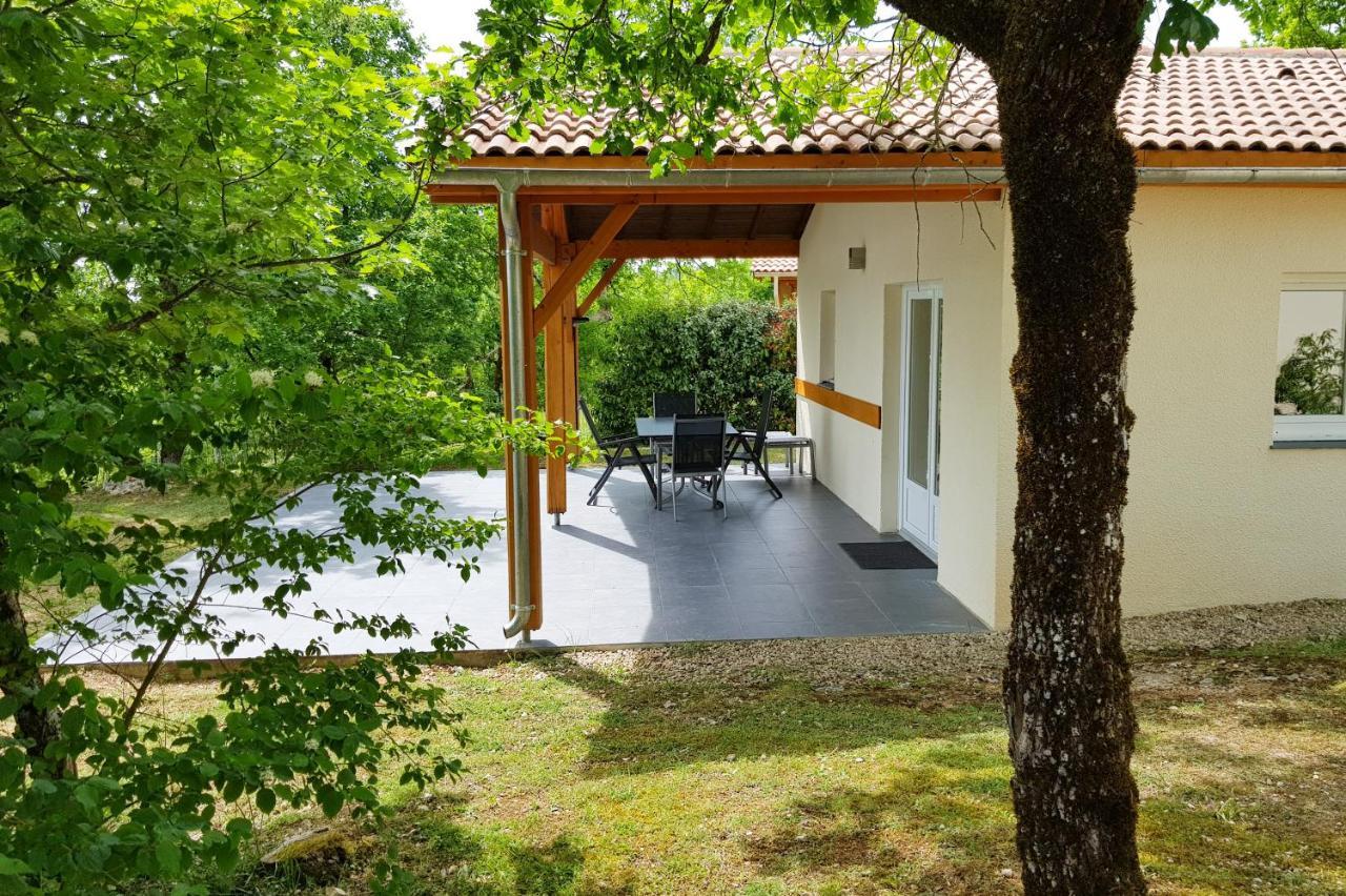 Francecomfort - Village Des Cigales Mauroux  Exterior foto